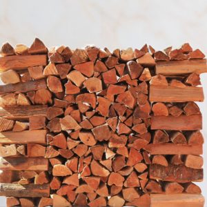 100% Mixed Hardwood